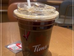 -Tims天好咖啡·贝果(成都东站捷枫店)