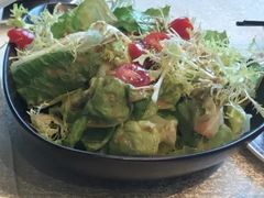 蔬果沙拉-上海和平饭店龙凤厅 Dragon Phoenix