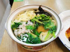 -柴爿巷·香酥鸡&馄饨(复兴中路店)