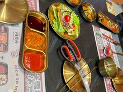-闻老头·菊花炭烤肉(佛山首店)
