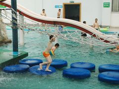 华浮宫水上世界儿童区-陕西华浮宫酒店(未央湖公园店)