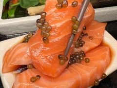 -上井料理黑金店(IFS国金中心店)