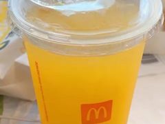 美汁源阳光橙-麦当劳(捞品城店)