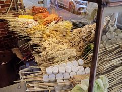 -小朱麻辣串(益民街店)