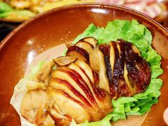 -阿山卓·野生菌火锅·纳西火塘烤肉