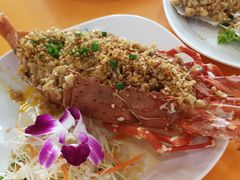 -班赞海鲜市场