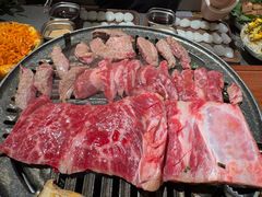 -牧童禧肉社·韩国炭火烤肉店(中粮祥云小镇店)