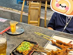 -神伙烧烤(南坪总店)