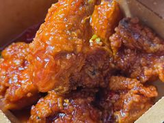 -富乐满韩国正宗炸鸡韩国料理(虹泉路店)