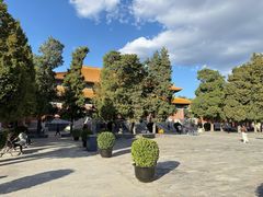 -历代帝王庙博物馆