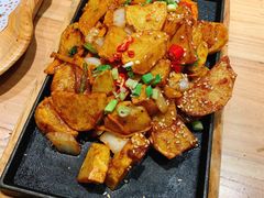 -老胖串店(浆水泉路店)