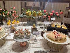 -东海朗廷酒店秀·Silk自助餐厅