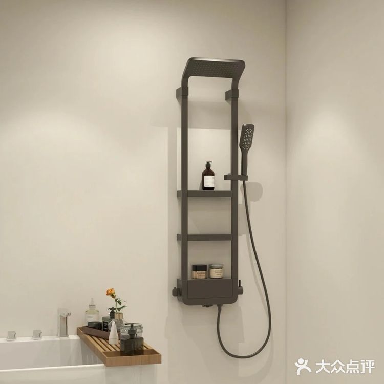 5平米的卫生间｜这样装修更实用～