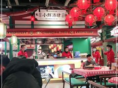 大堂-辣小鲜·南昌大排档(船山路店)