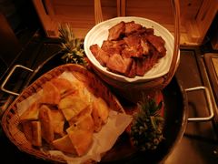 -岷山饭店-芝芝自助餐厅