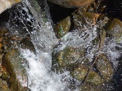 -碓臼峪自然风景区