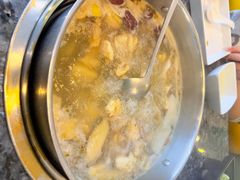 -一席地·本地鸡窝·杭帮鸡火锅(萧山银隆百货店)