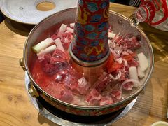 -木辛水水冰煮羊(新一中店)