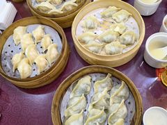百年煸饺-老边饺子馆(中街店)