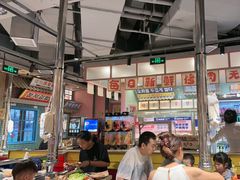 -姜胖胖韩式自助烤肉(光明万达店)