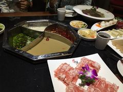-重庆德庄火锅(体育中心店)