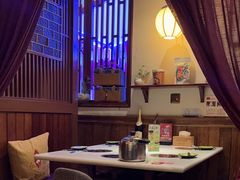 -一叶一世界·素食餐厅(锦华万达店)
