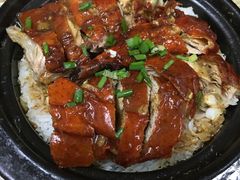-煲煲香快餐(南京路店)