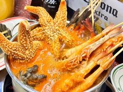 -四囍码头海鲜烧烤自助火锅(外滩南京东路悦荟广场店)