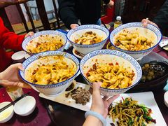 biangbiang面-天下第一面(大雁塔北广场店)