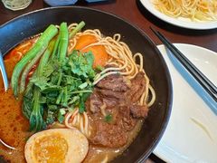 -老张牛肉面(天津万象城店)