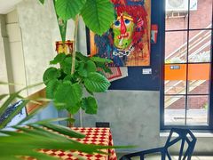 -nodcafe(M50创意园店)