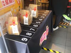 -麦当劳(团结湖店)
