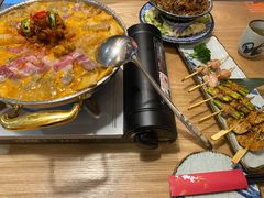 -西月山居匠心创意料理(江汉路新佳丽广场店)