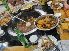 -炮爷东北铁锅炖(棠安路店)
