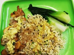 姜葱汁鸡扒捞面-華歡冰室-WahFoon(吉大店)