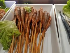 -享遇.锅姥姥牛排海鲜自助(小寨店)