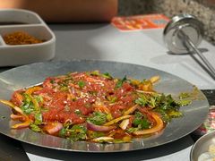 -赞酱川式烤肉(蜀都万达店)