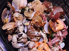 -大锅强·蒸海鲜青岛菜(吾悦广场店)