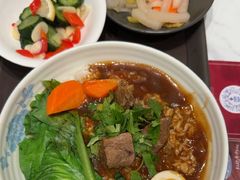 -康师傅私房牛肉面(申虹餐厅店)