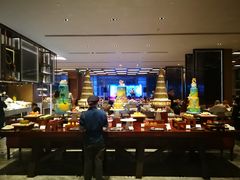 -悦全日餐厅·仁恒洲际酒店