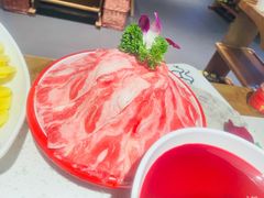 精品肥牛卷-大龙燚火锅(长寿路店)