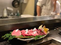 -松阪牛焼肉M(法善寺横丁店)