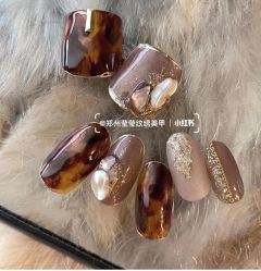 -恐龙·美甲美睫