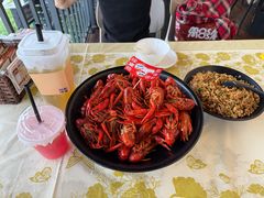卤虾-铭副琦食·虾蟹烩馆(渔人码头店)