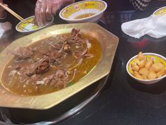 -芦月轩羊蝎子(劲松店)