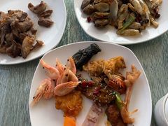 -海天一色海景自助餐厅(西港花园店)