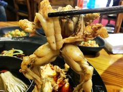 -味仙疯美蛙鱼头(清扬路总店)