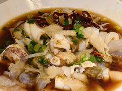 -十面欢腾·海鲜面·台式Bistro(长乐路店)