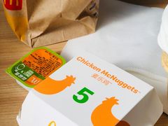 -麦当劳(保定裕华路店)