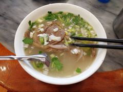 羊肉汤-郝刚刚羊杂割(山大店)